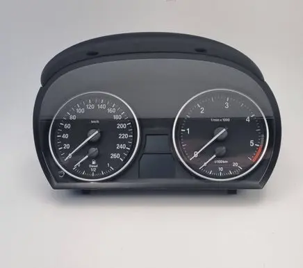 BMW X1 E84 Speedometer (instrument cluster) 9316152 62109316152 A2C90260300
