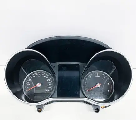 Mercedes-Benz C W205 Speedometer (instrument cluster) A2059028411 A2059045000