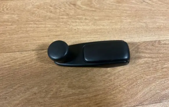 Citroen C4 I Front door window winding handle 9653797777 90319