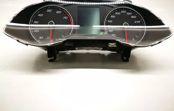 Seat Ibiza V (KJ) Speedometer (instrument cluster) 6F0920740 IMMOGEKOWFS2
