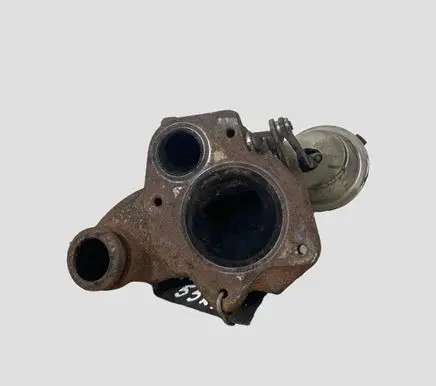 Renault Clio III EGR valve