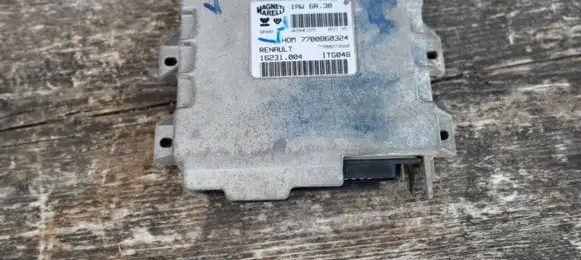 Renault Twingo I Engine control unit/module 7700860324