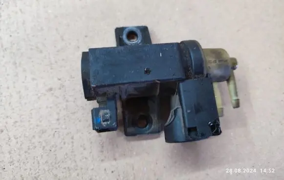 Renault Scenic III - Grand scenic III Turbo solenoid valve