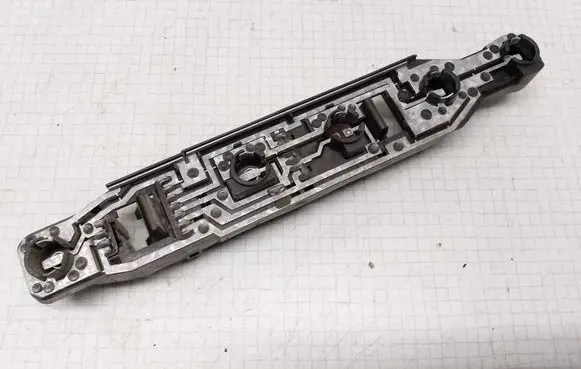 Tail light part
