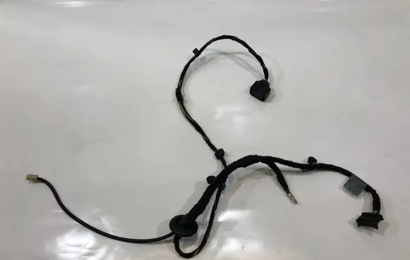 BMW 7 E65 E66 Rear wire harness sleeve 