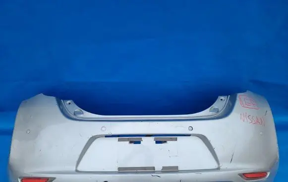 Nissan Leaf I (ZE0) Rear bumper 850223NA2H