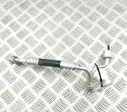 Hyundai Kona I Air conditioning (A/C) pipe/hose 97772HF510