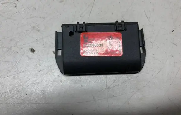 Mazda 6 Alarm control unit/module 832000330