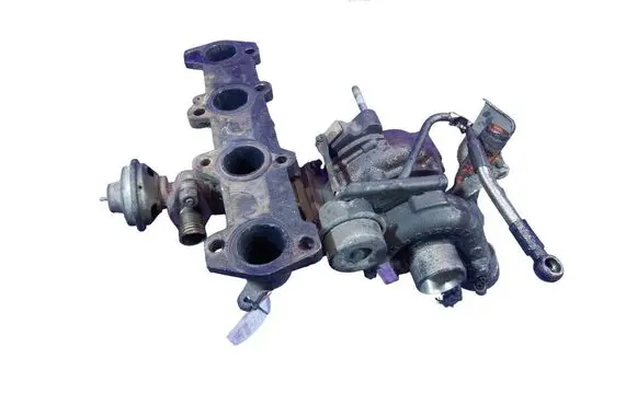 Fiat Lybra Turbo 