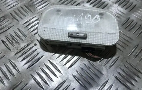 Peugeot 207 Front seat light 9680717080
