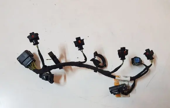 Ford Mustang VI Fuel injector wires FU5T14B485CC