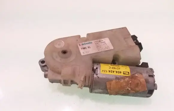 Sunroof motor/actuator