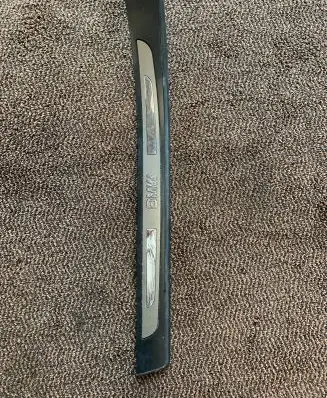 BMW 7 E65 E66 Side skirt rear trim 7007397