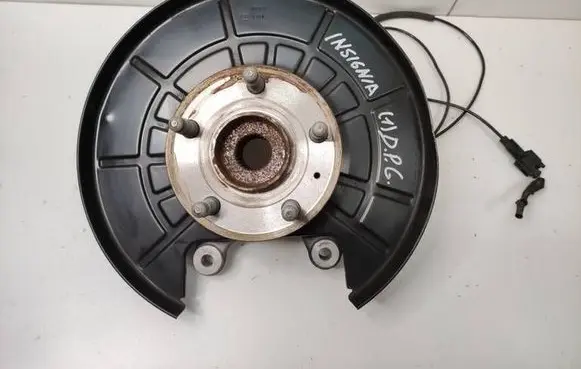 Opel Insignia A Rear wheel hub 13233561 1681963380
