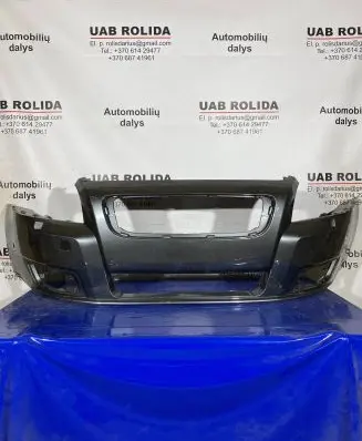 Volvo V50 Front bumper 30744976