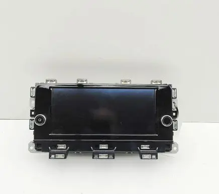 Volkswagen Caddy Radio/CD/DVD/GPS head unit 5H0035869 CVRV59X1AEB
