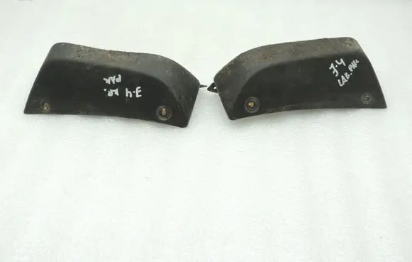 Mitsubishi Pajero Rear arch fender liner splash guards MN117280 MN117279