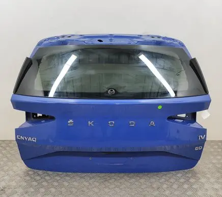 Skoda Enyaq iV Tailgate/trunk/boot lid 5LG827159