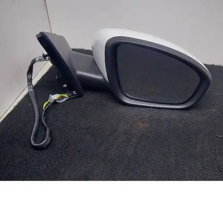 Renault Megane IV Front door electric wing mirror 30087811 E90411251
