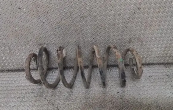 Peugeot 107 Rear coil spring