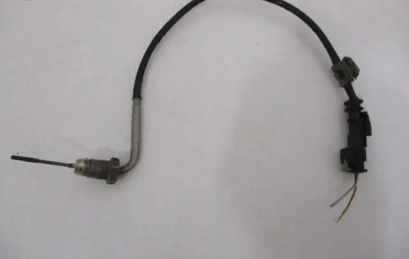 Fiat Punto Evo Exhaust gas temperature sensor 55279113