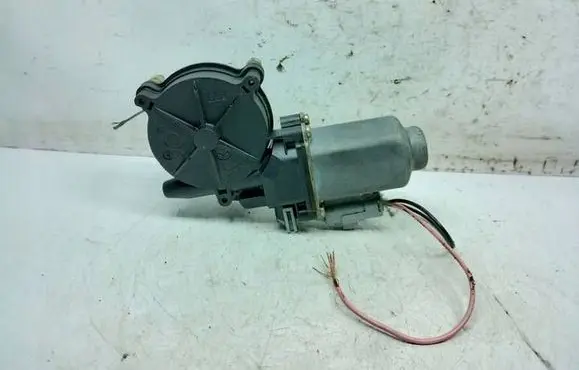 Peugeot 206 Front wiper linkage and motor 400667T3
