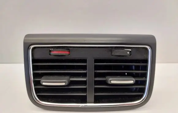 Audi A4 S4 B8 8K Rear air vent grill 8K0819203D 8K0819203 8E0972576