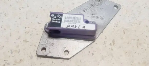 Fiat Marea Airbag deployment crash/impact sensor 46534331 5WK42826 99055360