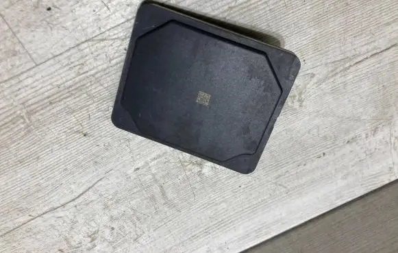 Distronic sensor radar