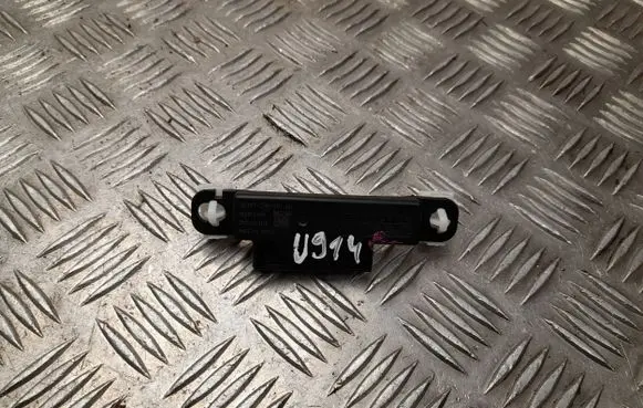 Keyless (KESSY) go control unit/module