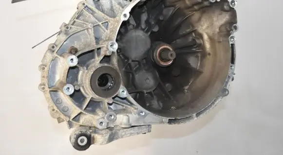 Volvo S60 Manual 6 speed gearbox EU1R7002TEC