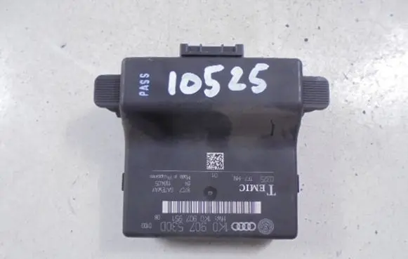 Audi A3 S3 A3 Sportback 8P Other control units/modules 1K0907530D