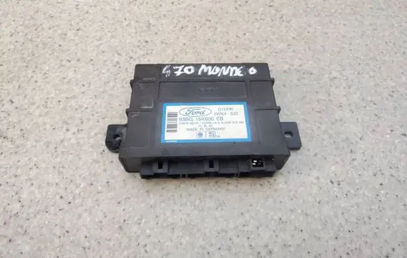 Ford Mondeo MK I Comfort/convenience module 93BG15K600EB 5WK4532
