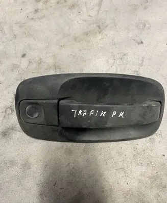 Renault Trafic II (X83) Front door exterior handle 8200170625 91168524 91168527