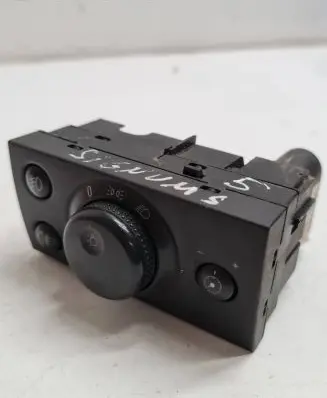 Opel Signum Light switch 9185891 0763 0320