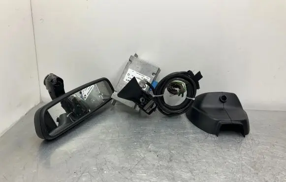 BMW 5 F10 F11 Camera control unit module 9259021 11868033 5WK66015