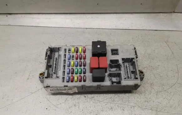 Fiat Doblo Fuse module 46520600 51770486