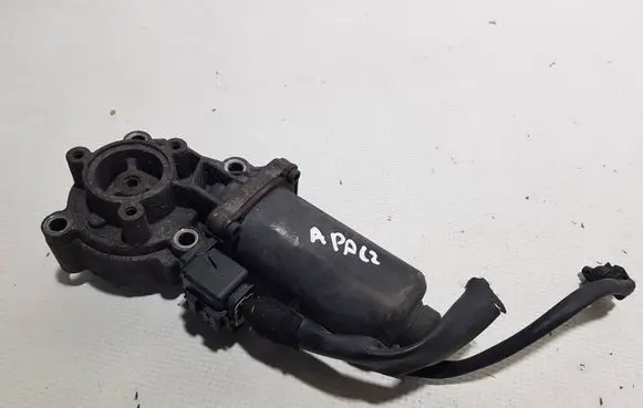Mercedes-Benz GL X164 Gearbox-reducer motor 0130008509DD A1645400088 1TC1227771