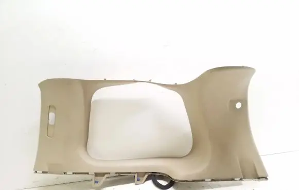 Nissan Pathfinder R51 Trunk/boot side trim panel 84940EB600