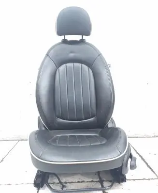 Front passenger seat
