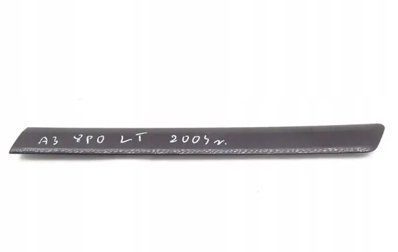 Audi A3 S3 8P Rear arch trim 8P3853983