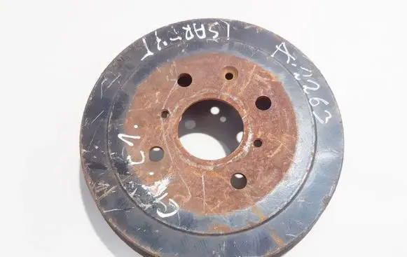Citroen C1 Drum brake (rear) 0204011482