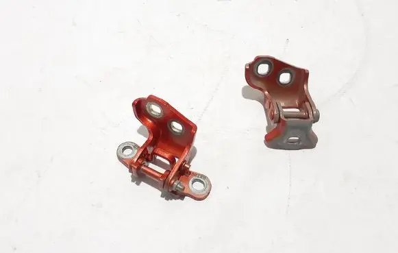 Renault Scenic E-Tech V Front door upper hinge 804005861R