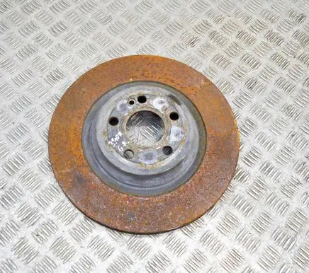 Mercedes-Benz GLS X166 Rear brake disc A1674238900