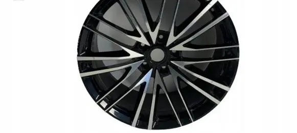 Aston Martin DBS Superleggera R21 alloy rim 