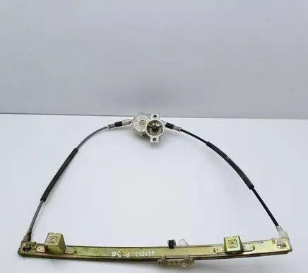 Renault Clio I Front door manual window regulator 