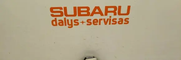 Subaru Forester SH ESP acceleration yaw rate sensor 27542FG001 7037717 0265005814