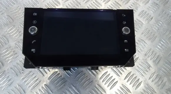 Seat Arona Screen/display/small screen 6F0919605