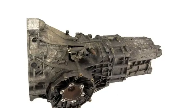 Audi A6 S6 C6 4F Manual 6 speed gearbox 01X301211F 01X301315F GYX