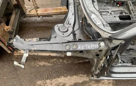 Audi A3 8Y Front quarter panel 